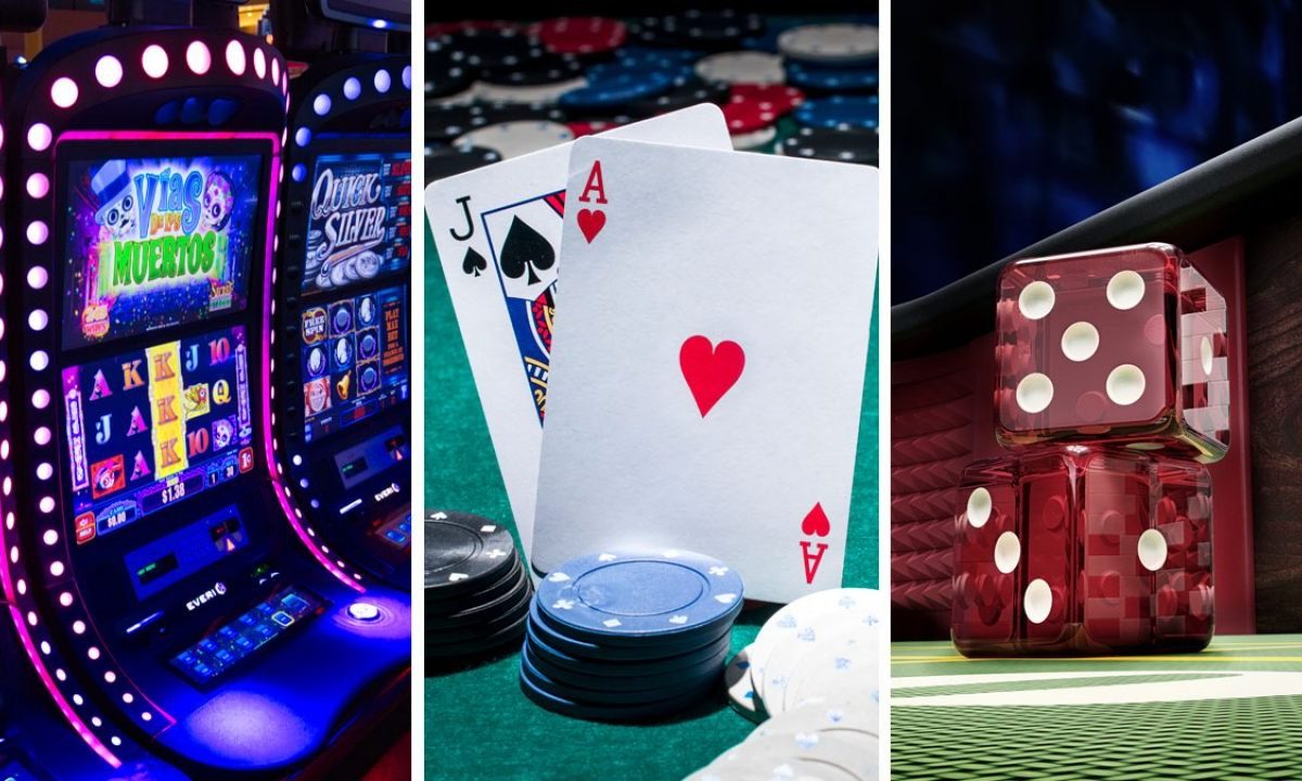 Speel de beste casinospellen