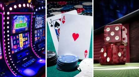 Speel de beste casinospellen