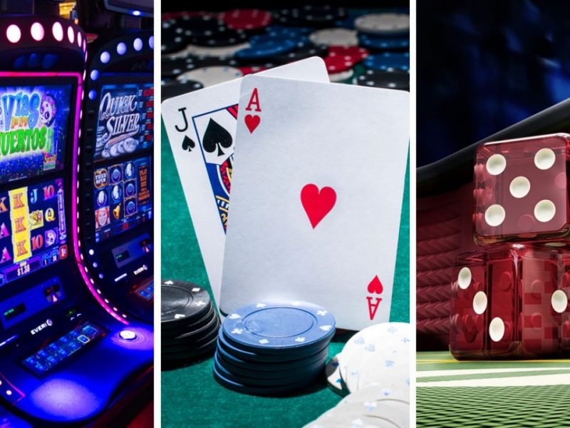 Speel de beste casinospellen