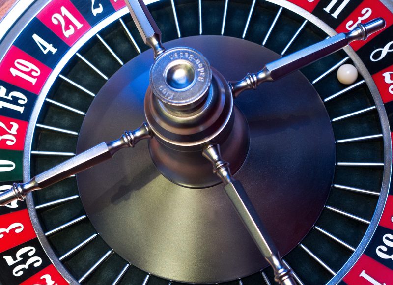 Amerikaanse roulette strategie
